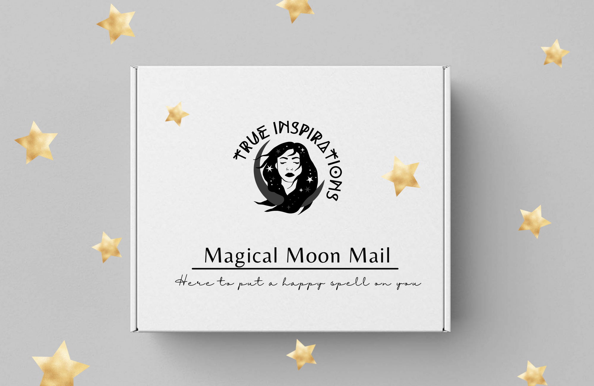 Magical Moon Mail
