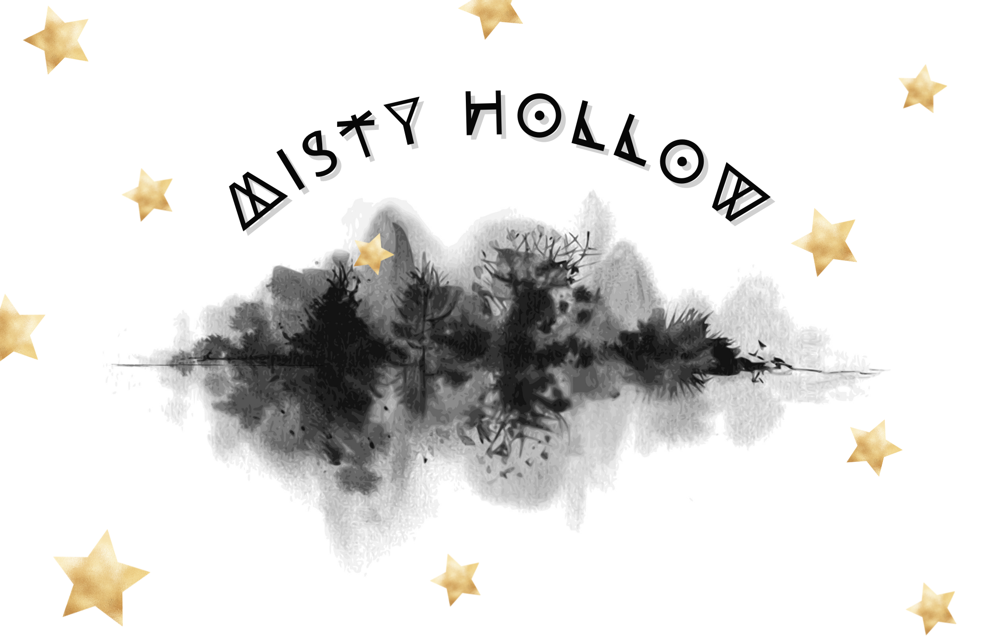 Misty Hollow - Digital Product Store 